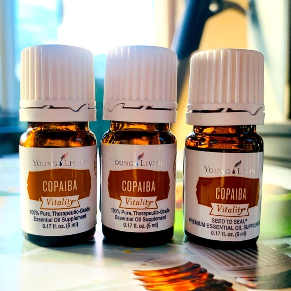 Young Living Copaiba Essential Oil 5ml - Picture 1 of 5